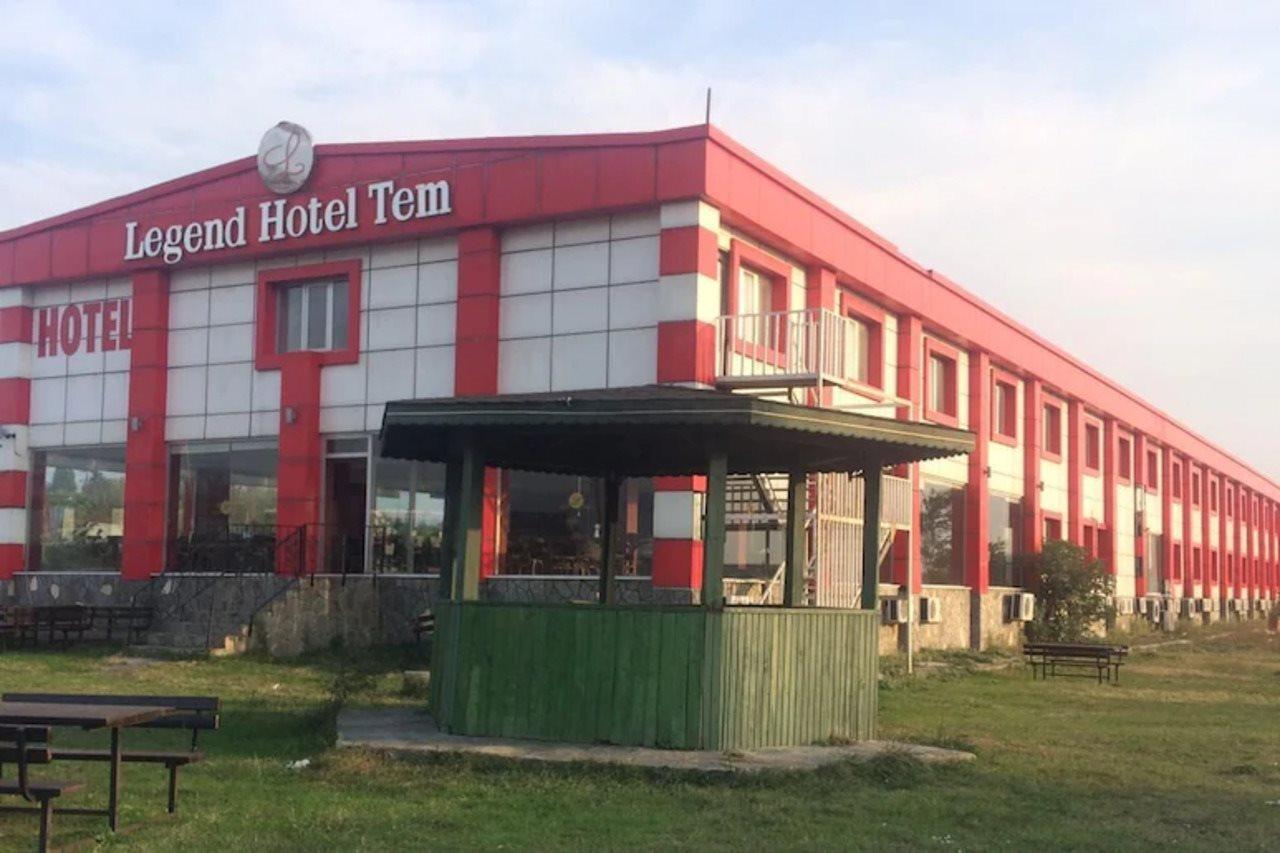 Legend Otel Tem Silivri Eksteriør billede
